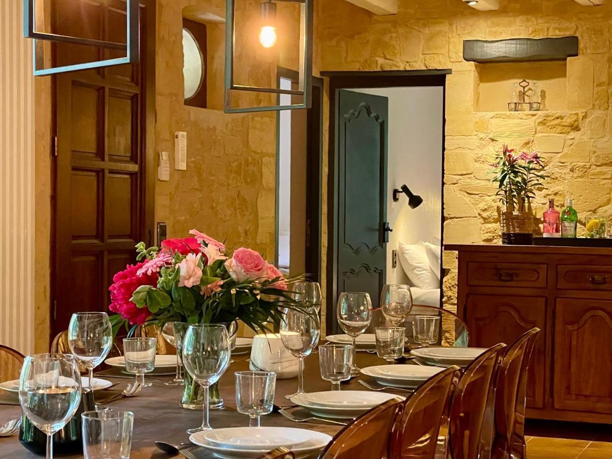 Maison Saint-Blaise Rampieux 외부 사진